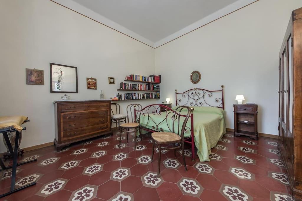 Appartement Casa Mili Certaldo Extérieur photo