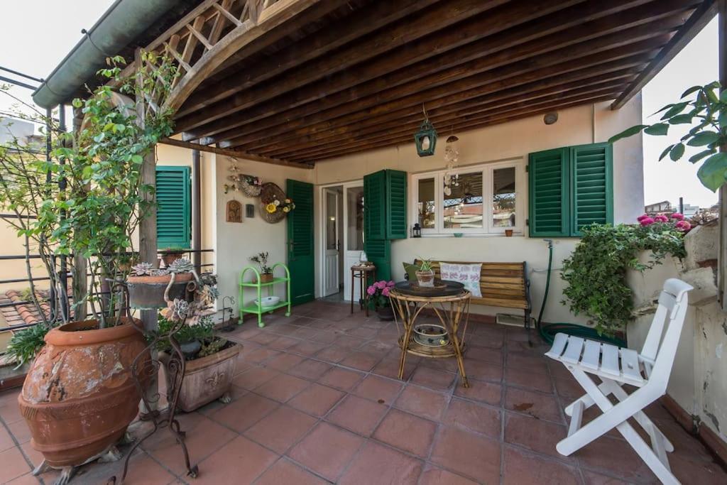 Appartement Casa Mili Certaldo Extérieur photo